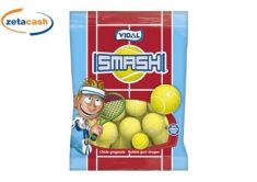 BUBBLE GUM PALLE DA TENNIS 100 GR VIDAL
