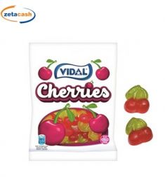 CARAMELLE GOMMOSE CILIEGE GR 100 VIDAL