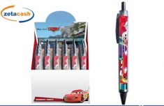 PENNA DISNEY CON CLIP CARS CM 14