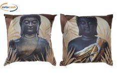 CUSCINO ARREDO BUDDHA CM 40X40