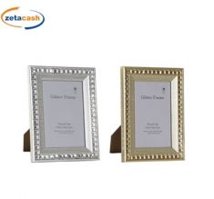 CORNICE PORTAFOTO 20X15 FOTO 15X10 CORNICE CRISTALLI COL ASS