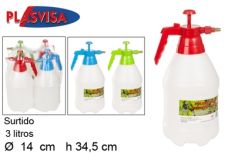 SPRUZZATORE AD ALTA PRESSIONE 3 LITRI