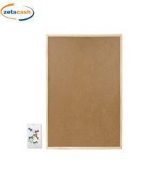 LAVAGNA IN SUGHERO 30 X 40 CM