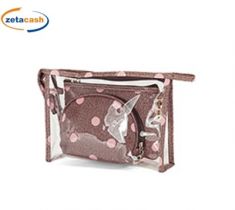 SET 3 BEAUTY POLIESTERE PVC POIS COL ASS 3 MISURE