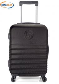 TROLLEY NERO 4 RUOTE