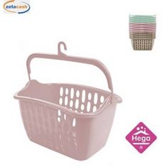 CESTINO PORTAMOLLETTE RETTANGOLARE CON MANICO COL ASS