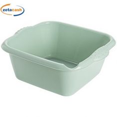 CONTENITORE QUADRATO 3 L CM 23 X H 11