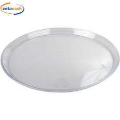 VASSOIO TONDO CM 34 LUXE