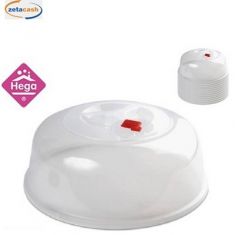 COPERCHIO PER MICROONDE DRESDE CON VALVOLA D 29 CM