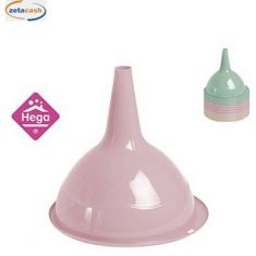 IMBUTO PLASTICA RIOJA D22.5 CM COL ASS
