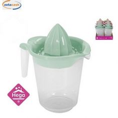 SPREMIAGRUMI PLASTICA MENORCA 600 ML COL ASS