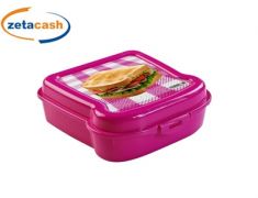 PORTASANDWICHES IN PLASTICA COL. ASS.