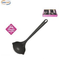 MESTOLO PLASTICA DA CUCINA A CUCCHIAIO CON DUE BECCUCCI