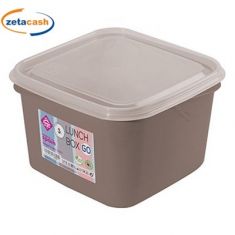 CONTENITORE PALERMO CON COPERCHIO TRASPARENTE 3 LT