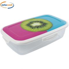 CONTENITORE PARIS RETT. FRUTTA 0,5L.