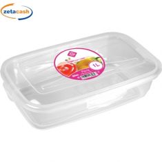 CONTENITORE PARIS IN PLASTICA 1 LITRO