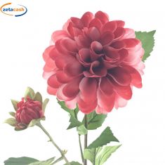 STELO ARTIFICIALE DAHLIA BANTLING FUCSIA