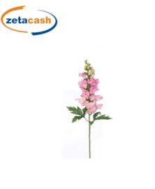 STELO SNAP DRAGON COLORE ROSA H 80 CM