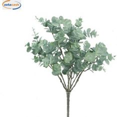 MAZZETTO RAMO EUCALIPTO VERDE 37 CM