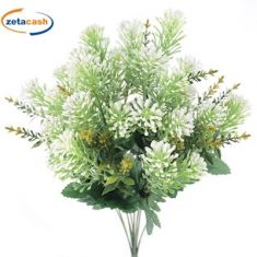 MAZZETTINO DI ZAMARILLA CREMA H 44 CM