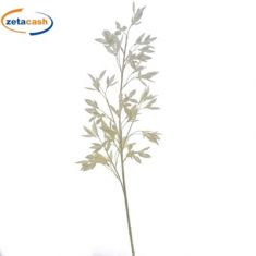 STELO DI FIORI DI HEUCHERA BIANCHI H 75 CM