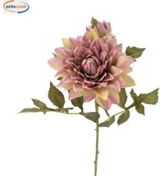 STELO DALIA MALVA 64 CM