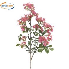 STELO CORONILLA VALENTINA FUCSIA H 85 CM