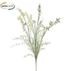 MAZZETTINO FIORI DI LILLA COLOR CREMA H 63 CM