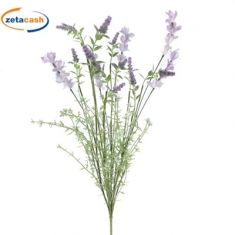 MAZZETTINO DI FIORI DI LILLA H 63 CM