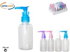 DOSATORE IRIS IN PLASTICA TRASPARENTE 75 ML