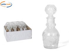 BOTTIGLIA LIQUORE IN VETRO PICCOLA