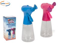 SPRUZZINO CON VENTILATORE