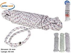 CORDA TENDERE 10 MT SPESSORE 6 MM