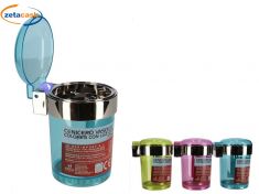 POSACENERE ANTIVENTO CON LUCE