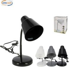 LAMPADA DA TAVOLO ROMY13XH34 CM COL ASS