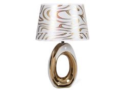 LUME BIANCO/ORO CON PARALUME