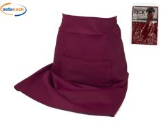 GREMBIULE BORDEAUX RICK