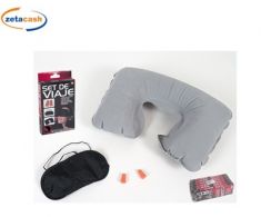 ACCESSORI VIAGGIO 3 PZ