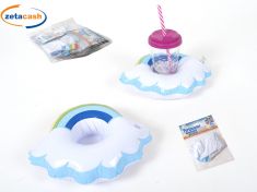 PORTA BIBITA GONFIABILE