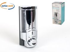 DOSASAPONE A PARETE PLASTICA 200 ML