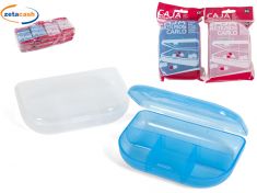 PORTA PILLOLE IN PLASTICA