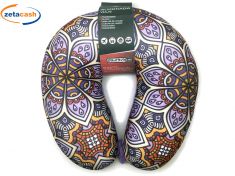 CUSCINO DA VIAGGIO ROSA