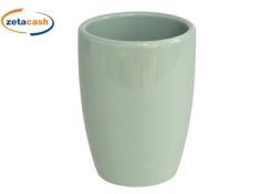 PORTASPAZZOLINI CERAMICA H 11 CM TIFFANY