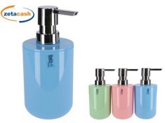 DOSASAPONE PLASTICA INACUA 310 ML COL ASS