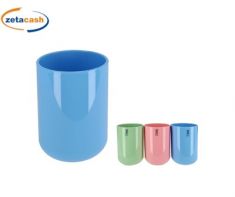 BICCHIERE BAGNO INACUA 310 ML COL ASS