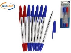 SET 8 PENNE A SFERA STAR