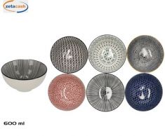 CIOTOLA CERAMICA MADRID D15 CM ASS