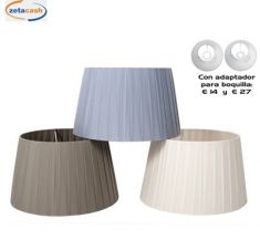 PARALUME ELORA CON ADATTATORE D35 CM COL ASS