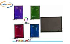 LAVAGNA LUMINOSA NERA A LED DA APPENDERE