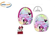 CAPPELLO CON VISIERA MINNIE UNICORNO